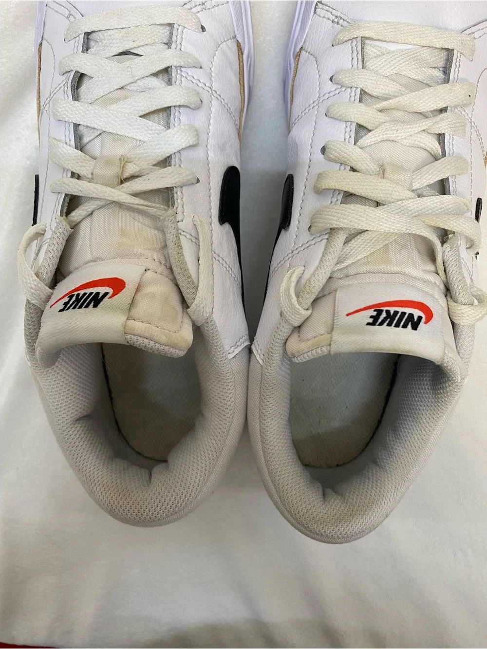Nike Women's Court Legacy Lift Women Casual Platform Shoes Sneaker size 9.5